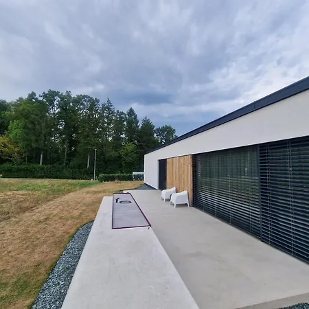 Villa Waltersdorf バート・ヴァルタースドルフ